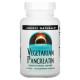 Рослинний панкреатин, Pancreatin, Source Naturals, 475 мг, 120 капсул