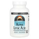 Альфа-ліпоєва кислота, Alpha Lipoic Acid, Source Naturals, 300 мг, 120 таблеток