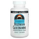 Вегетаріанський глюкозамін, Vegetarian Glucosamine, Source Naturals, 750 мг, 120 таблеток
