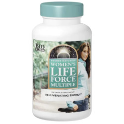 Вітаміни для жінок, Women's Multiple, Source Naturals, 180 таблеток