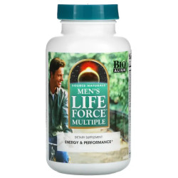 Витамины для мужчин, Source Naturals Men's Multiple, 45 таблеток