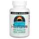 Триптофан, L-Tryptophan, Source Naturals, 500 мг, 60 капсул