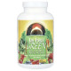 Мультивитамины, Green Multiple, Source Naturals, Life Force, 180 таблеток
