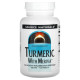 Куркумін, Meriva Turmeric Complex, Source Naturals, 500 мг, 120 таблеток
