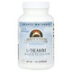 L-теанін, L-theanine, Serene Science, Source Naturals, 200 мг, 120 капсул