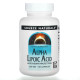 Альфа-ліпоєва кислота, Alpha Lipoic Acid, Source Naturals, 600 мг, 60 капсул