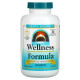Імунний захист (формула), Wellness Formula, Source Naturals, трав'яний комплекс, 180 таблеток