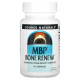 Підтримка щільності кісток, MBP Bone Renew, Source Naturals, 60 капсул