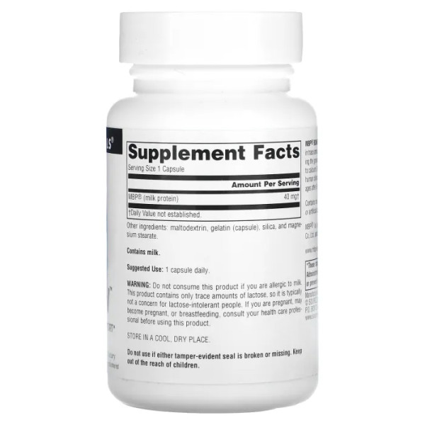 Підтримка щільності кісток, MBP Bone Renew, Source Naturals, 60 капсул