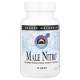 Репродуктивное здоровье мужчин, Male Nitro, Source Naturals, 30 таблеток
