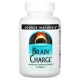 Заряд мозку, Brain Charge, Source Naturals, 60 таблеток
