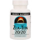 Формула для здоровья глаз, Zea-Tein 20\/20, Source Naturals, 60 вегетарианских капсул