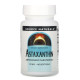 Астаксантин, Astaxanthin, Source Naturals, 12 мг, 60 гелевих капсул