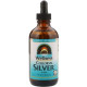 Колоїдне срібло, Colloidal Silver, Source Naturals, Wellness, 45 РРМ, 118.28 мл