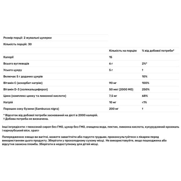 Бузина, Wellness Gummies, Elderberry, Source Naturals, 60 жувальних цукерок