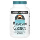 Магній гліцинат, Magnesium Glycinate, Source Naturals, 180 таблеток