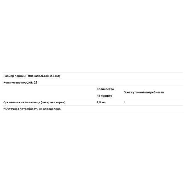 Ашваганда зі смаком лимона, Ashwagandha, Planetary Herbals, рідкий екстракт, 59,14 мл