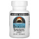 Брокколі, Broccoli Sprouts Extract, Source Naturals, екстракт паростків, 500 мг, 30 таблеток (250 мг у таблетці)