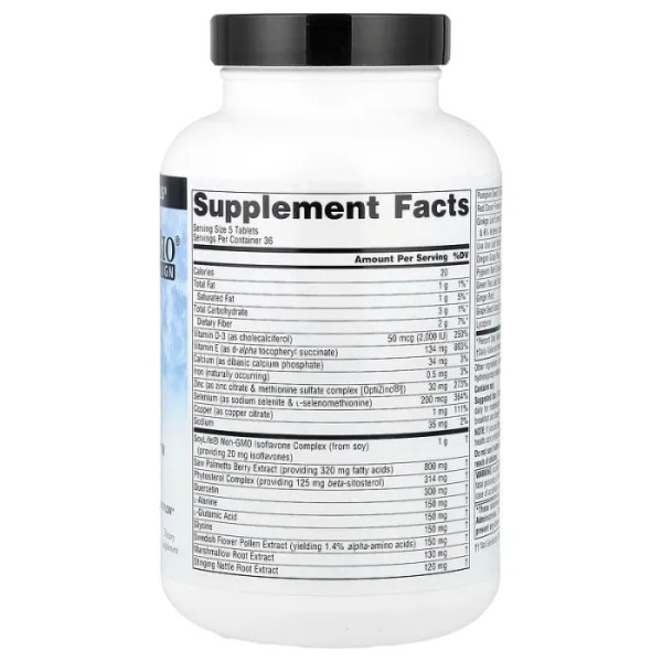 Підтримка передміхурової залози та здорового відтоку сечі, Prosta-Response, Source Naturals, 180 таблеток