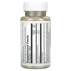 Ацетил L карнитин, с альфа-липоевой кислотой, KAL Acetyl-L-Carnitine and Alpha Lipoic Acid, 60 таблеток