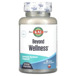 Андрографис, поддержка иммунитета, KAL Beyond Wellness, 90 таблеток