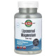 Магній, Liposomal Magnesium, KAL, ліпосомальний, 210 мг, 60 вегетаріанських капсул