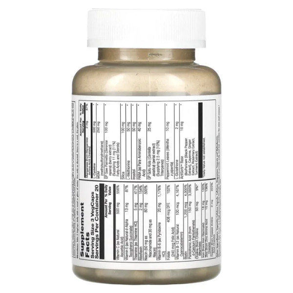 Біотин для волосся, High Potency Biotin, KAL, 60 капсул