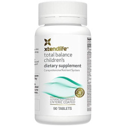 Мультивітаміни для дітей Multivitamin Formula Xtend-Life, 90 таблеток