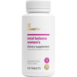 Антивіковий мультивітамін для жінок, Xtend-Life Women's Multivitamin, 120 таблеток з ентеросолюбильним покриттям