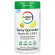 Вітамін D3, Gummies Vitamin D3, Rainbow Light, лимон, 25 мкг (1000 МО), 100 жувальних таблеток