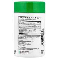 Железо, Complete Iron Rainbow Light, 60 мини-таблеток