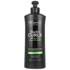 Крем для розчісування волосся, Tresemme Flawless Curls Combing Cream, з кокосовою олією та авокадо 301 мл