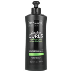 Крем для расчесывания волос, Tresemme Flawless Curls Combing Cream, с кокосовым маслом и авокадо 301 мл