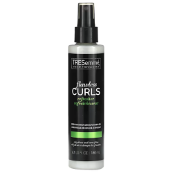 Спрей для волос освежающий, с кокосовым маслом и авокадо, Flawless Curls Refresher Tresemme, 180 мл