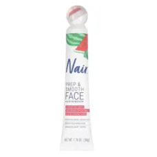 Крем для видалення волосся на обличчі, Nair Prep Smooth Face Hair Remover, зволоження та розгладжування 50 г