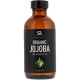 Масло жожоба, Jojoba Multi-Purpose Oil, Sports Research, органічне, 118 мл