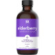 Сироп з бузиною самбука, Elderberry, Sports Research, 12000 мг, 120 мл