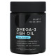 Омега-3, риб'ячий жир, Omega-3 Fish Oil, Sports Research, потрійна сила, 1250 мг, 60 гелевих капсул