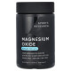 Магнію оксид, Magnesium Oxide, Sports Research, 420 мг, 90 гелевих капсул