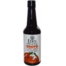 Соєвий соус шою, Shoyu Soy Sauce Eden Foods, органік, 296 мл