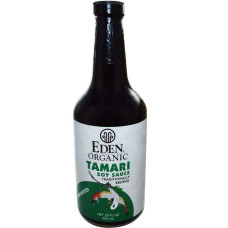 Соєвий соус тамарі, Tamari Soy Sauce Eden Foods, органік, 592 мл