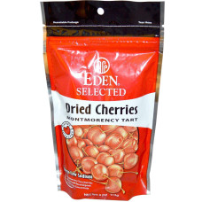 Вишня кисла, Tart Cherries Eden Foods, 113 г