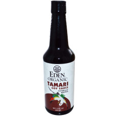 Соєвий соус тамарі, Tamari Soy Sauce Eden Foods, органік, 296 мл