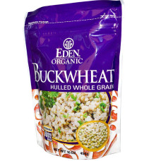 Гречка, Buckwheat Eden Foods, органік, 454 г