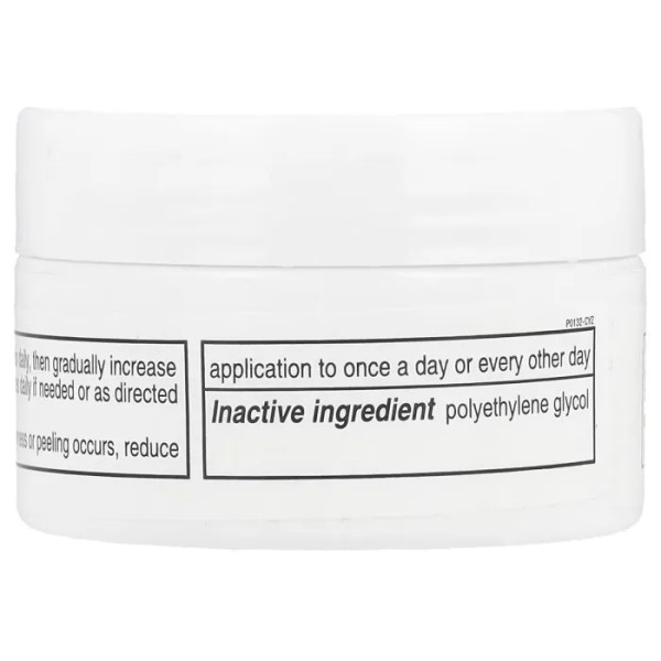 Мазь від прищів, з сірою 5%, Acne Treatment, De La Cruz, для чутливої шкіри, 6 г