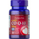 Коэнзим Q-10, Q-SORB Co Q-10, Puritan's Pride, 30 мг, 100 капсул