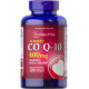 Коензим Q10, CO Q-10, Puritan's Pride, 400 мг, 120 гелевих капсул