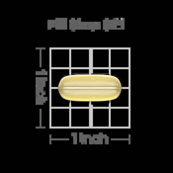 Розторопша, Milk Thistle 4: 1 (Silymarin), Puritan's Pride, 1000 мг, 180 гелевих капсул