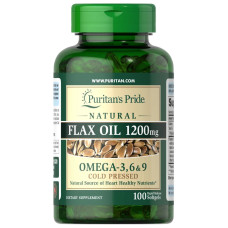 Корінь кульбаби 520 мг, Puritan's Pride Dandelion Root, 100 капсул