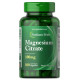 Магній цитрат, Magnesium Citrate, Puritan's Pride, 100 мг, 100 капсул